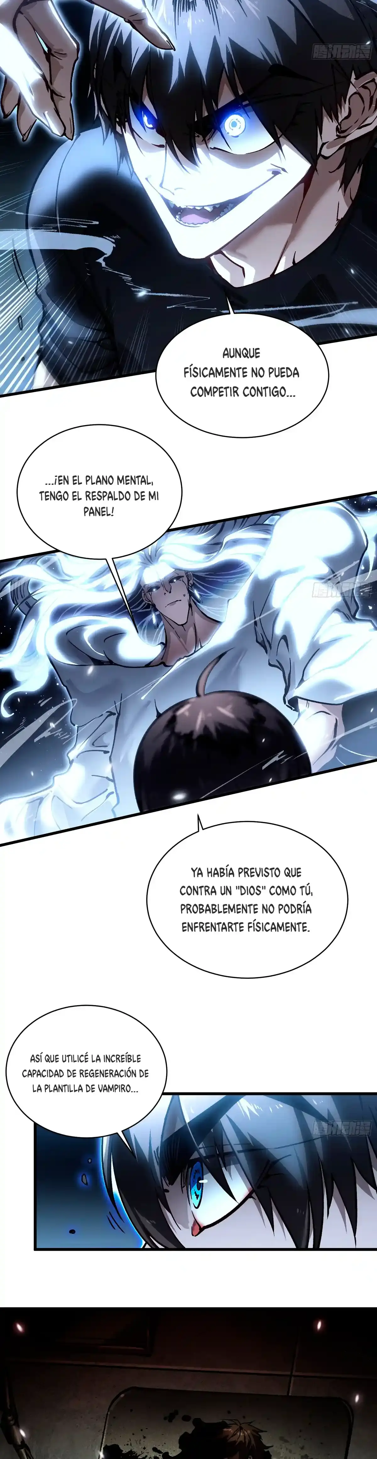 Evolución Marcial: Comienza por Despertar al Rey de los Monstruos > Capitulo 64 > Page 111